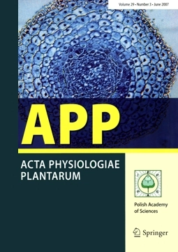 Acta Physiologiae Plantarum - 1